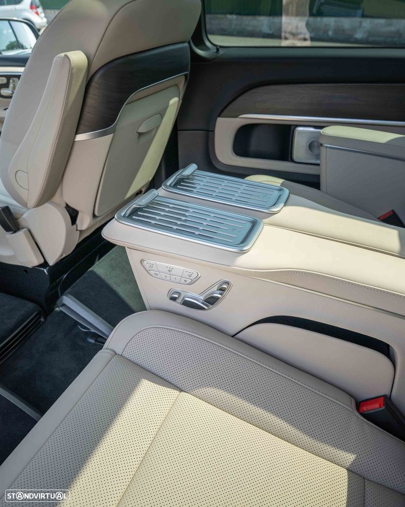 Mercedes-Benz V 300 d Exclusive - 29