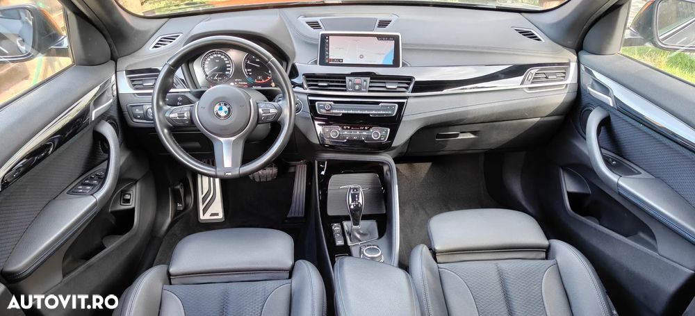 BMW X1 sDrive18d Aut. M Sport - 12