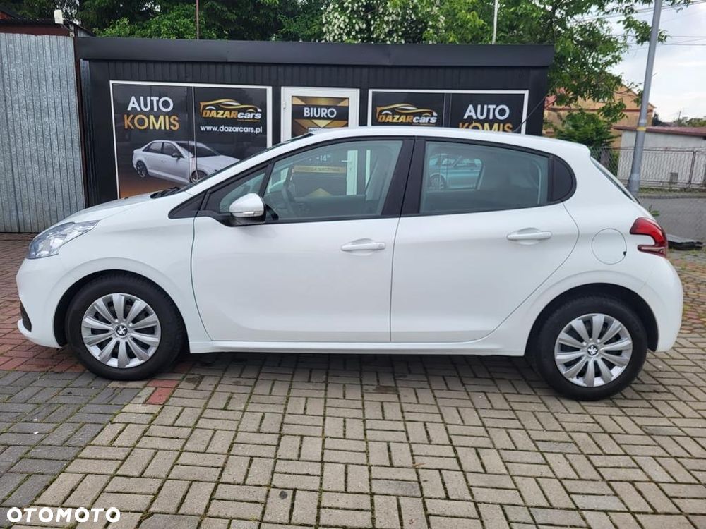 Peugeot 208 1.6 BlueHDi Allure S&S - 2