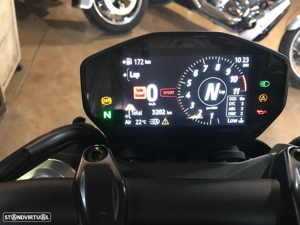 Ducati Monster 937 - 2024 - 3100km - 4
