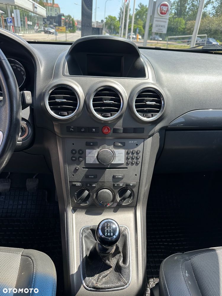 Opel Antara 2.0 CDTI Cosmo - 12