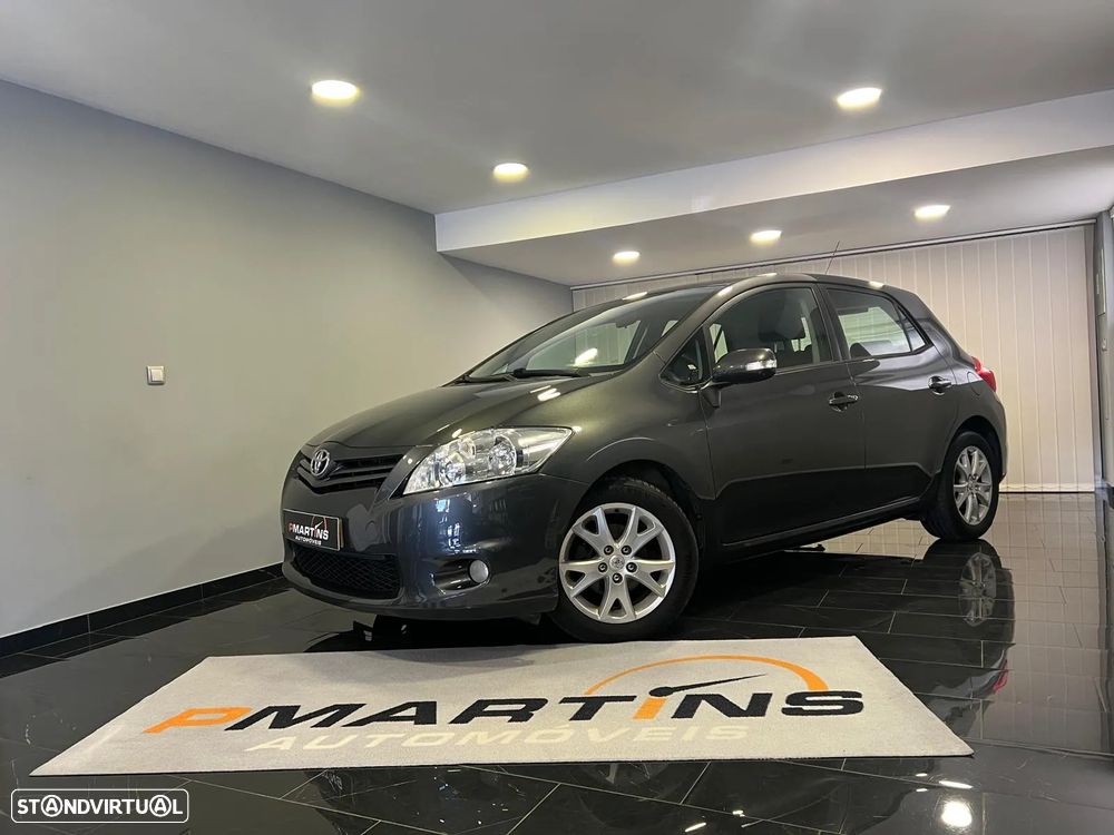 Toyota Auris 1.33 VVT-i ACtive - 1