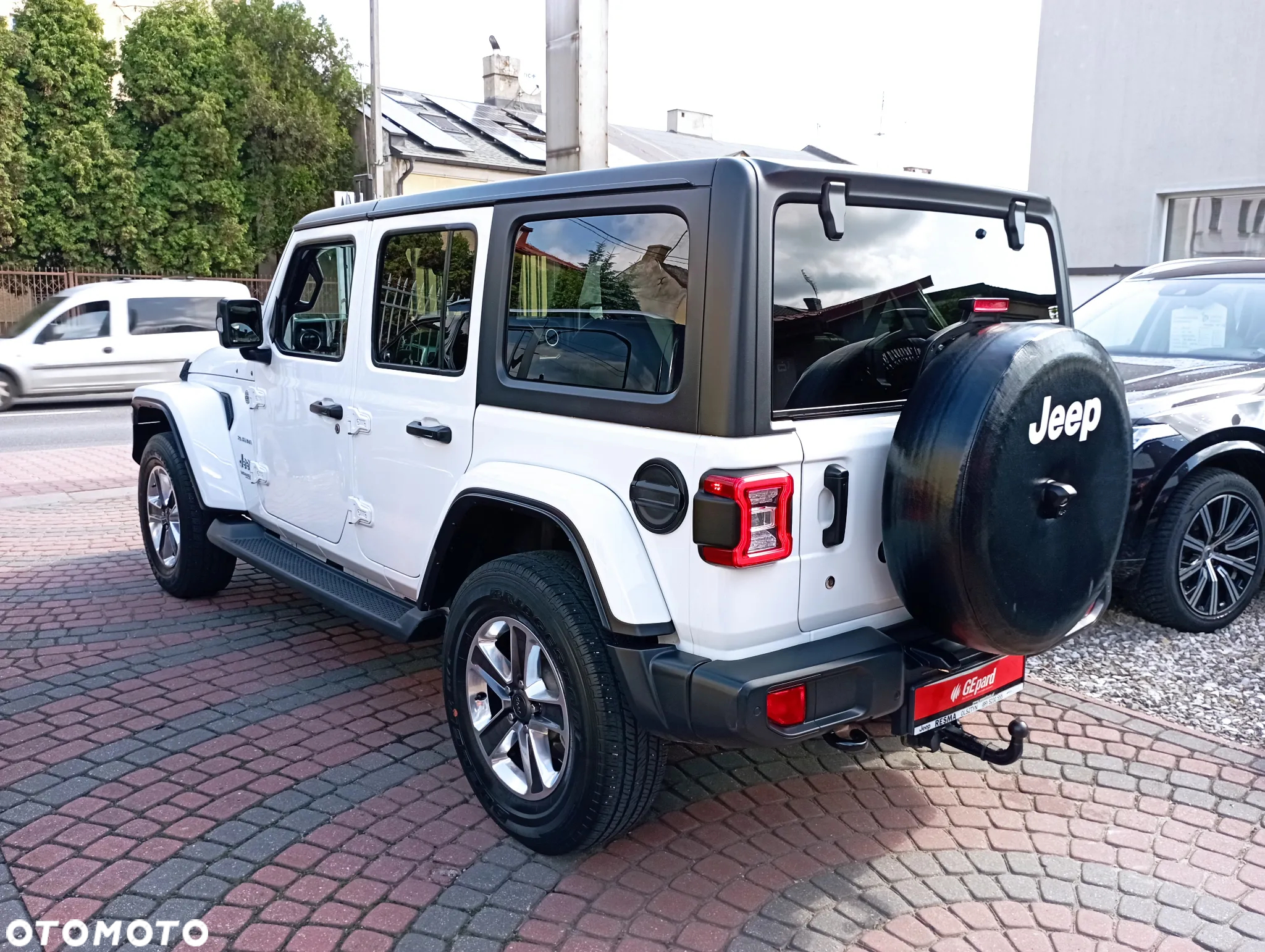 Jeep Wrangler - 6