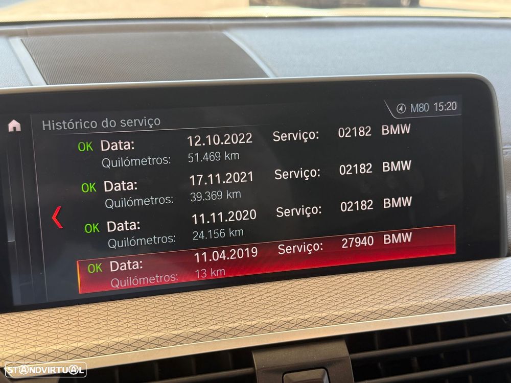 BMW X3 20 d xDrive Pack M - 13