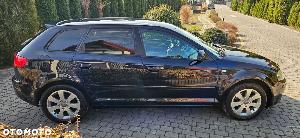 Audi A3 Sportback 1.4 TFSI S line Sportpaket (plus) - 6