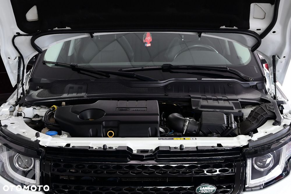 Land Rover Range Rover Evoque TD4 HSE Dynamic - 9