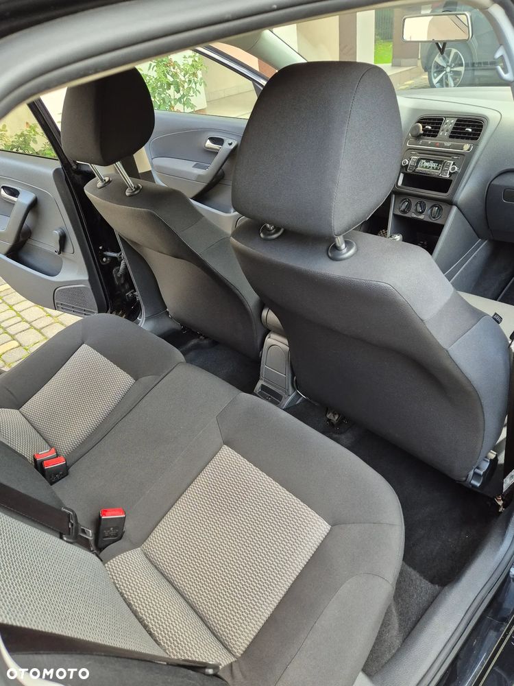 Volkswagen Polo 1.6 TDI DPF Comfortline - 11