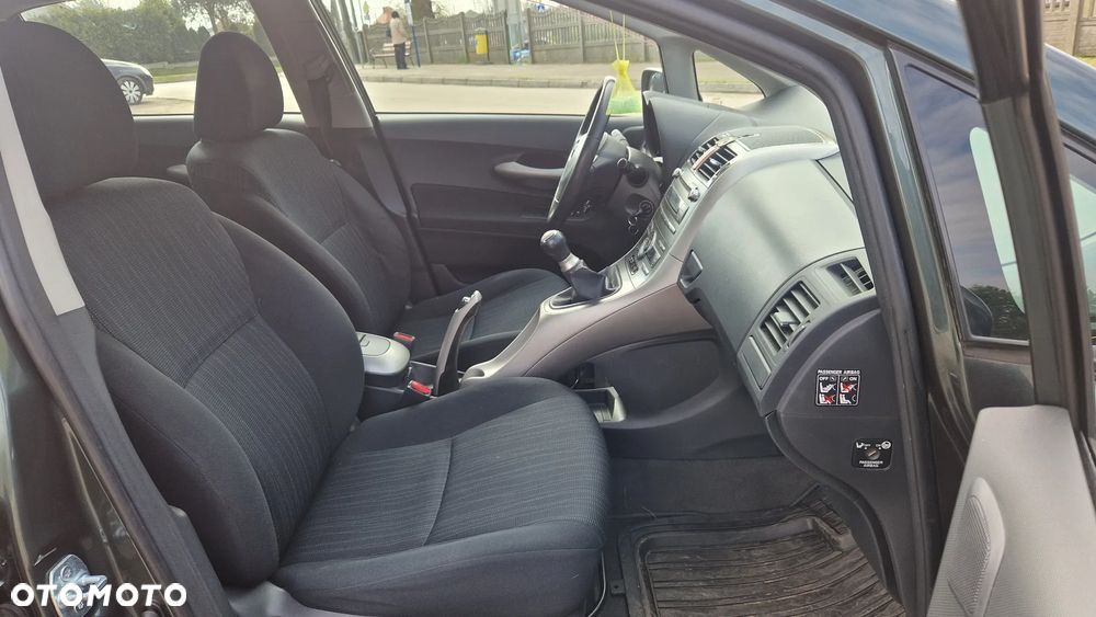 Toyota Auris 1.6 VVT-i Luna - 7