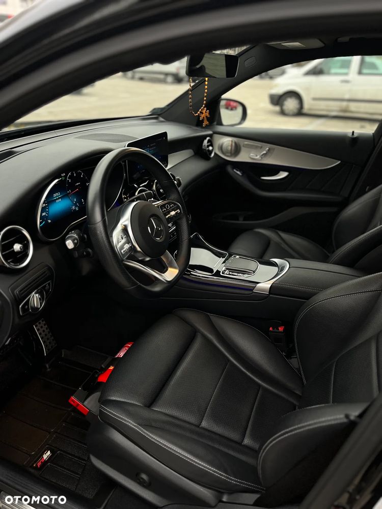 Mercedes-Benz GLC 200 d 4-Matic Business Edition - 5