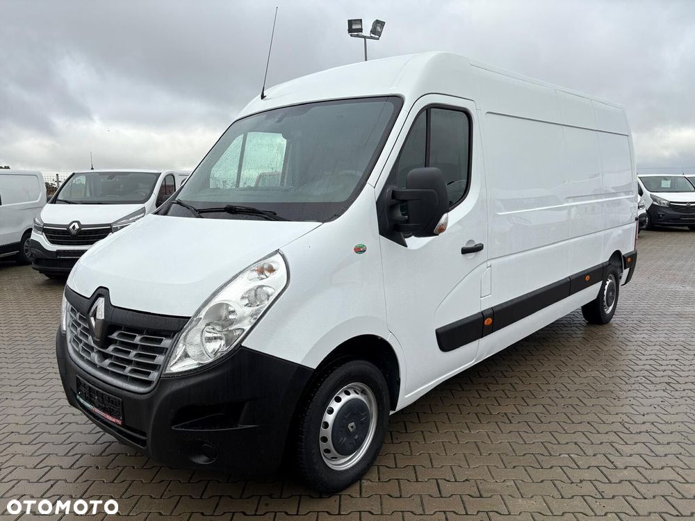 Renault Master L3H2 *49999zł Netto* 2.3 dCi/131KM - 5
