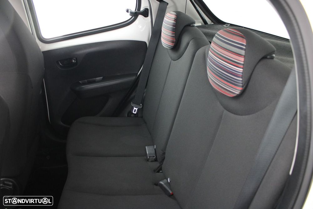 Citroën C1 1.0 VTi Feel - 14