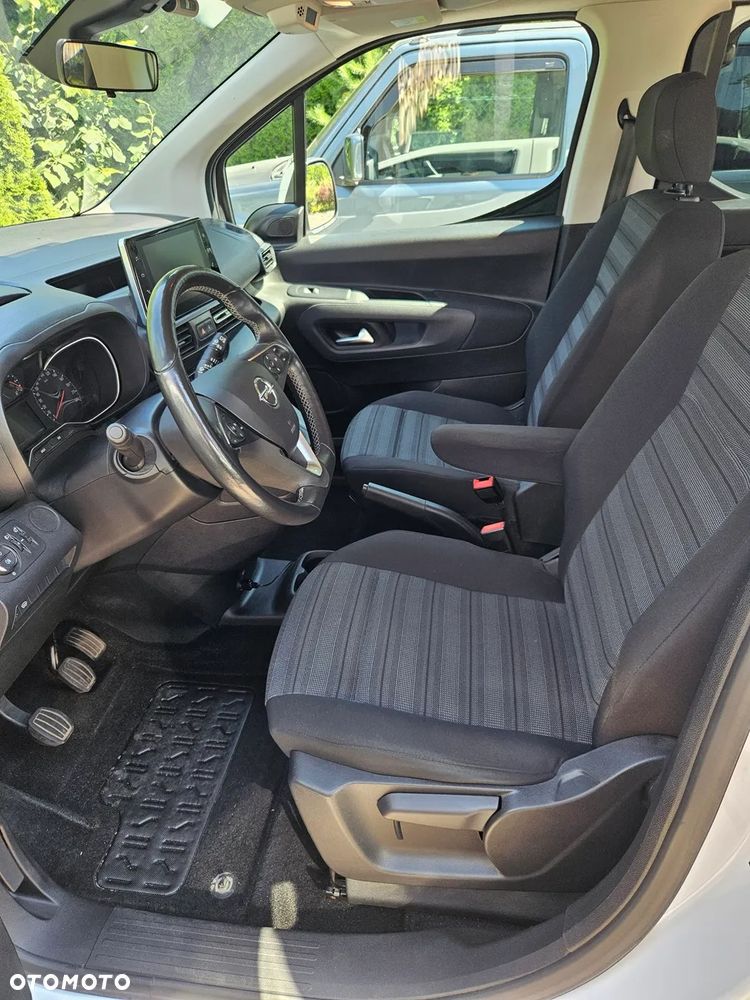 Opel Combo 1.5 CDTI Enjoy S&S - 6