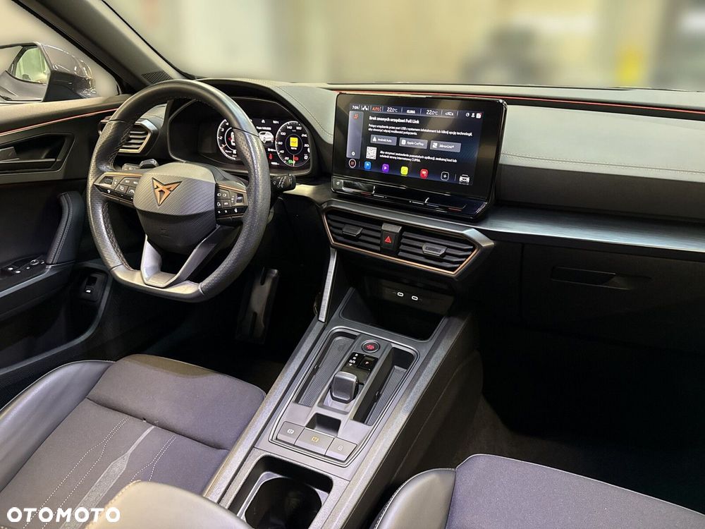 Cupra Formentor 1.5 TSI DSG - 24