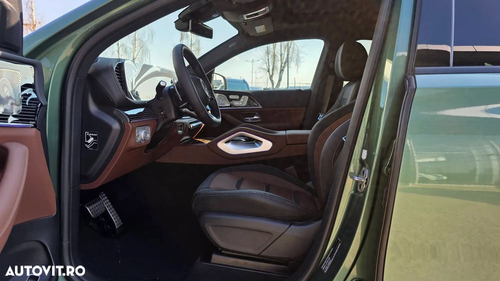 Mercedes-Benz GLE Coupe AMG 53 MHEV 4MATIC+ - 12