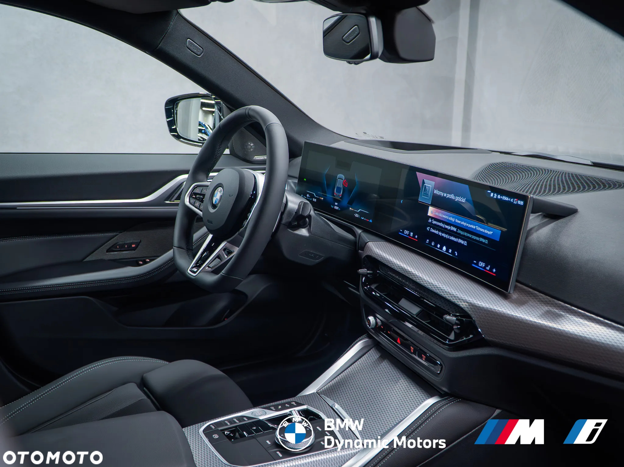 BMW Seria 4 430i xDrive Gran Coupe M Sport - 21
