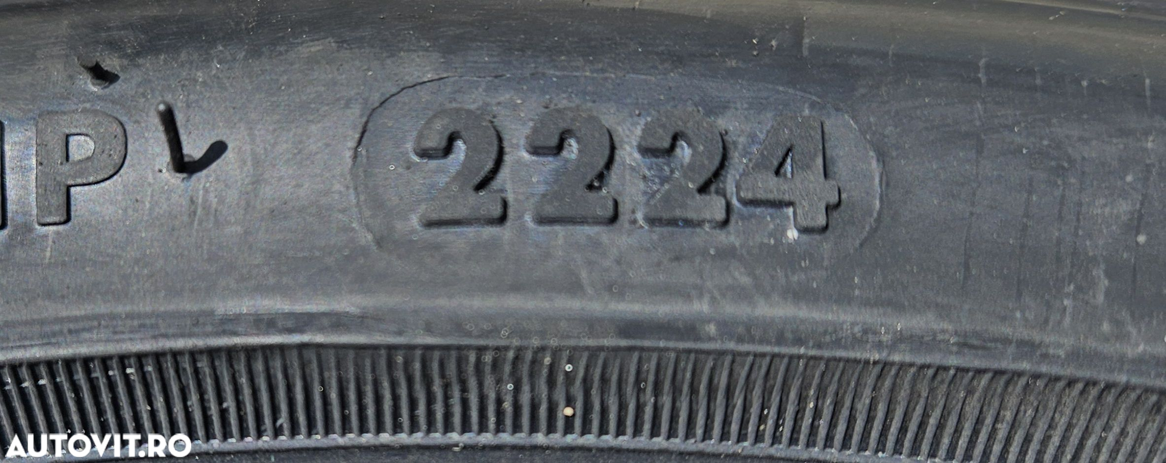 225/35 R19, 88W XL, EVENT Potentem, Anvelope vara, Protectie janta - 4