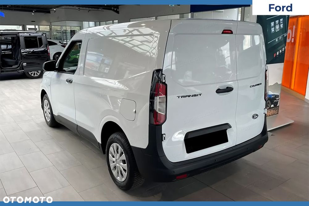 Ford Transit Courier Trend L1H1 1.0 100KM - 4
