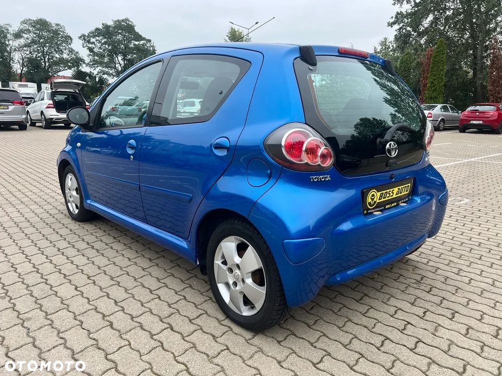 Toyota Aygo - 6
