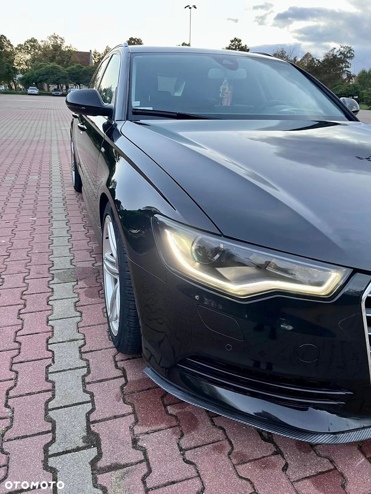 Audi A6 Avant 2.0 TDI Multitronic - 10