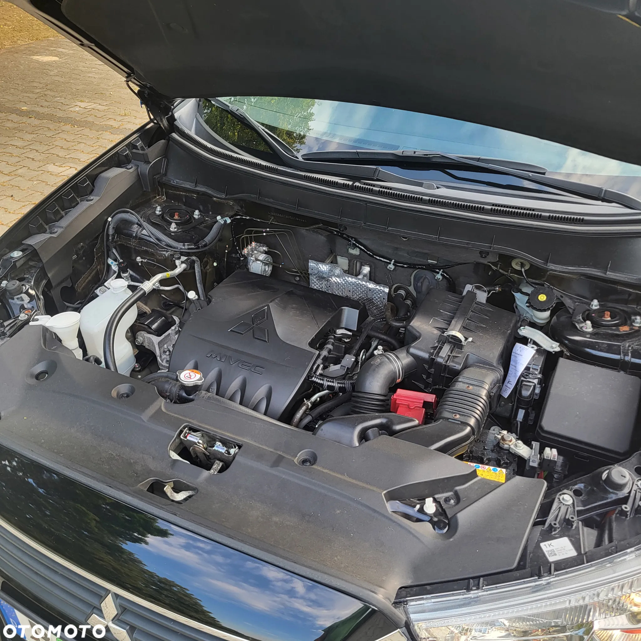 Mitsubishi ASX 1.6 2WD Diamant Edition+ - 10