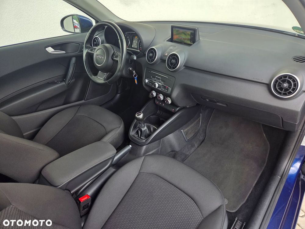 Audi A1 3-drzwiowe - 10