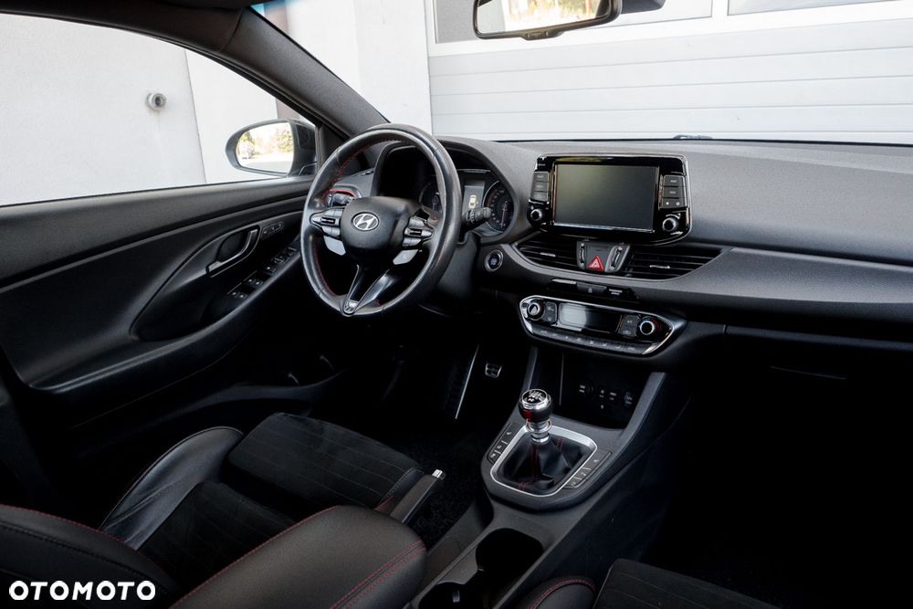 Hyundai i30 N 2.0 T-GDI GPF Performance - 32