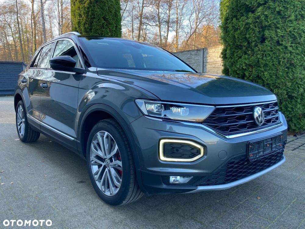 Volkswagen T-Roc 1.5 TSI ACT OPF DSG Sport - 9