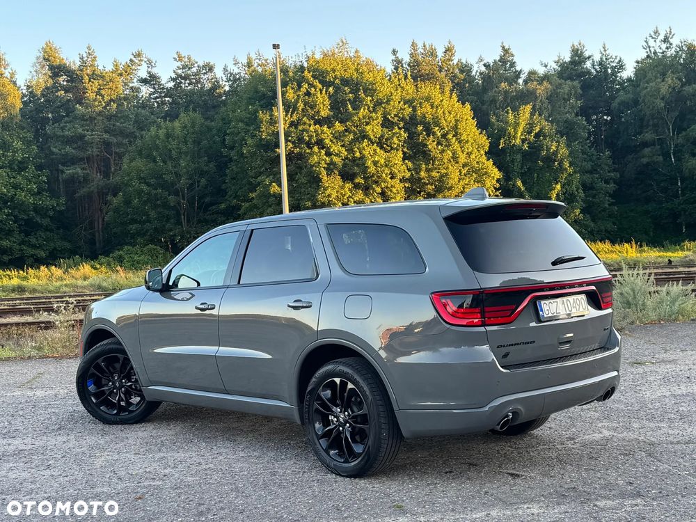 Dodge Durango 3,6 Limited - 21