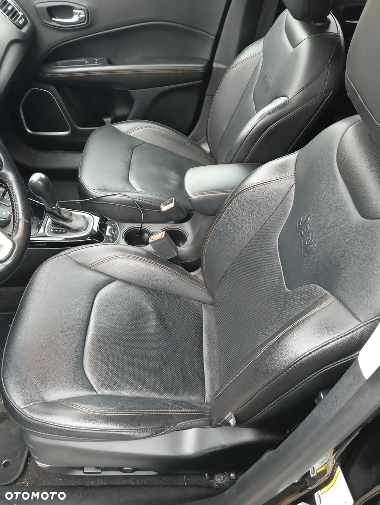 Jeep Compass 2.4 CVT Limited - 6