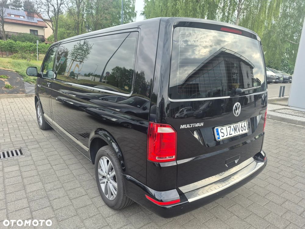 Volkswagen Multivan - 8