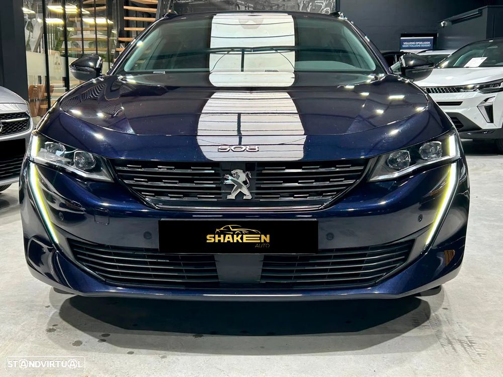 Peugeot 508 SW 1.5 BlueHDi Allure EAT8 - 2