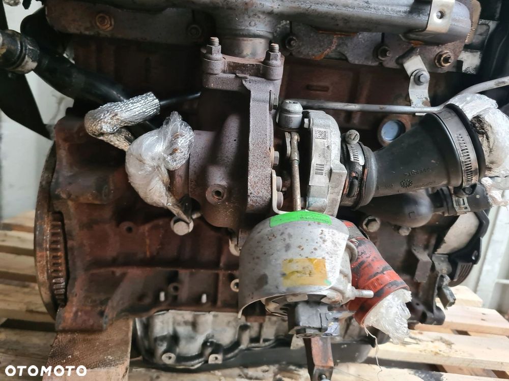 SILNIK KOMPLETNY TXWA 2.0 TDCI FORD MONDEO S-MAX GALAXY - 2