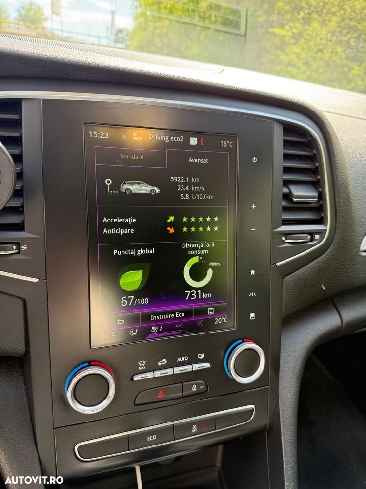 Renault Megane 1.5 dCi Dynamique Aut. - 9