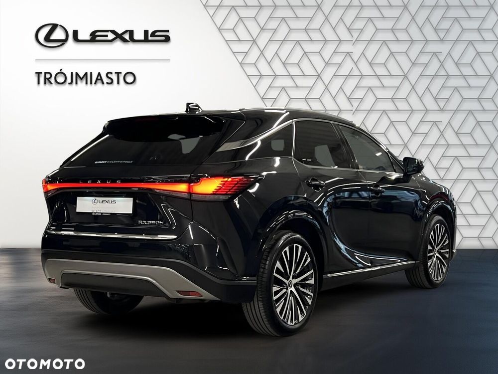 Lexus RX - 7