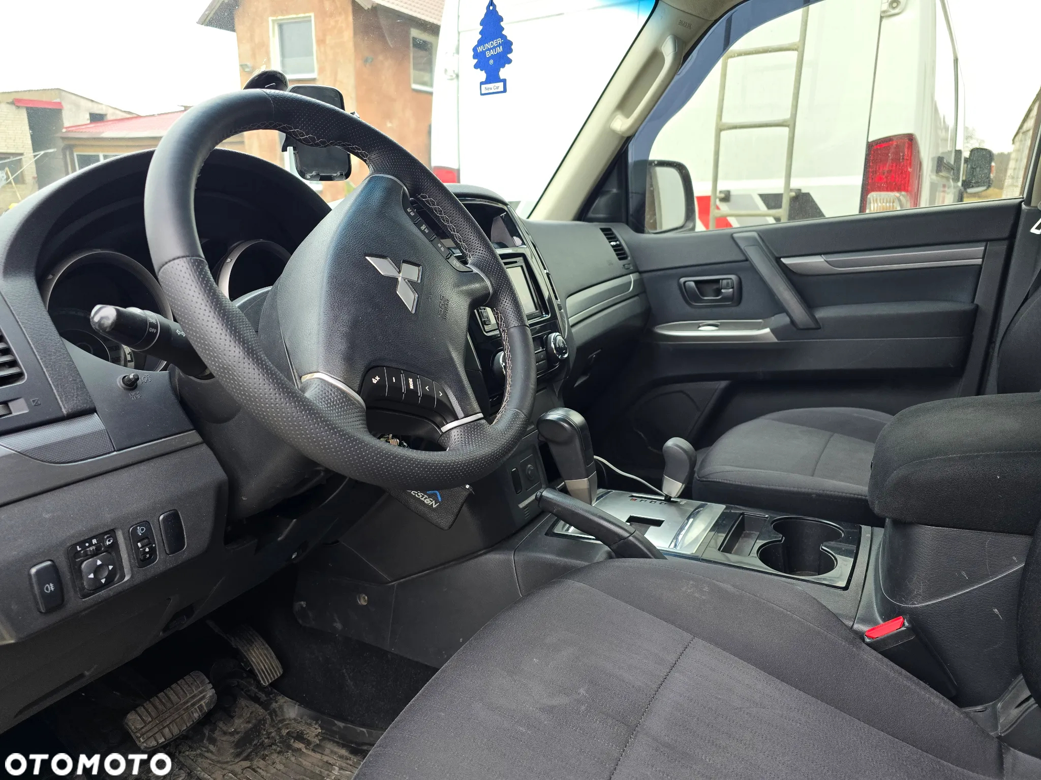Mitsubishi Pajero 3.2 DID Limited Edition Tech - 20