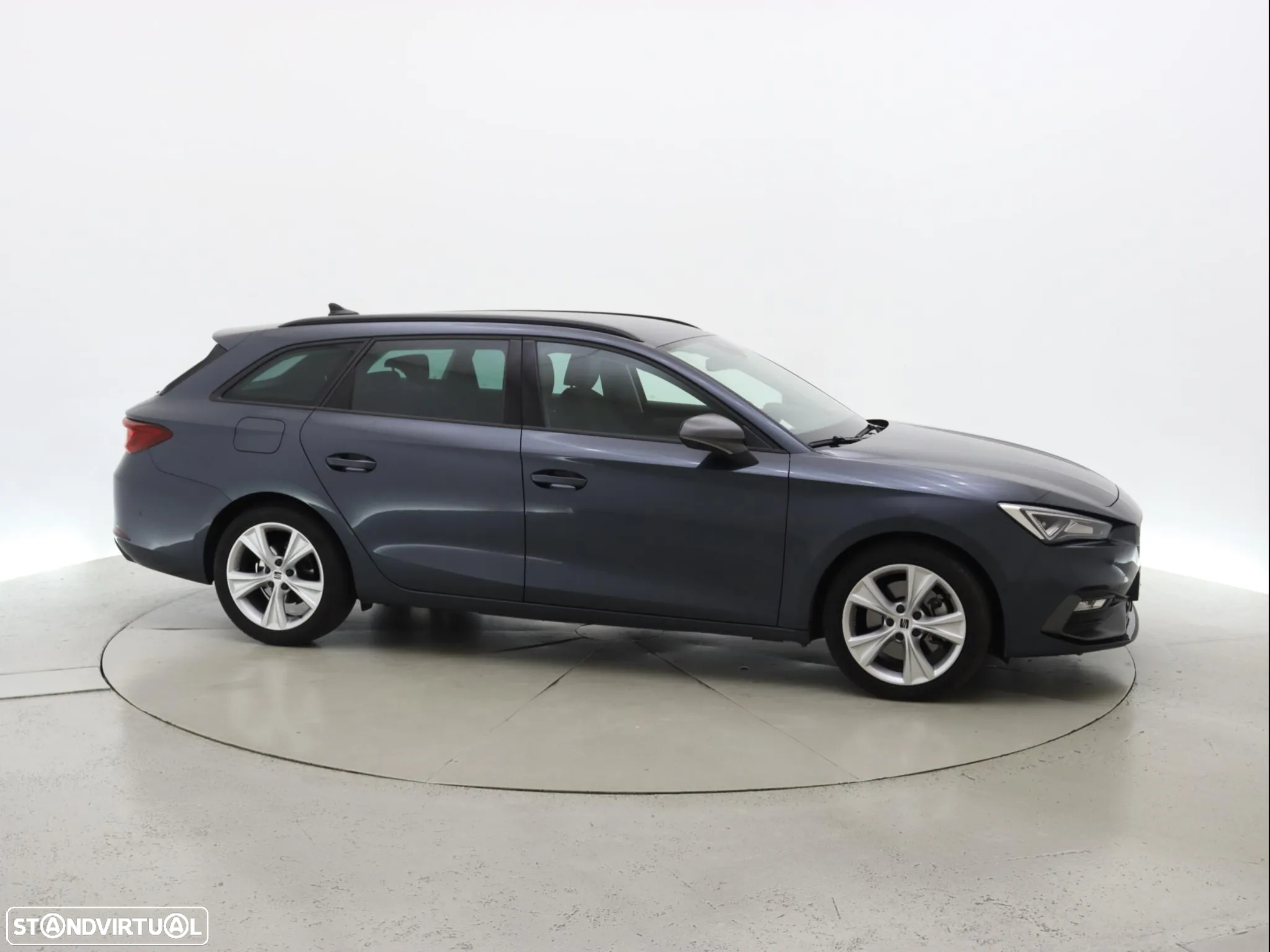 SEAT Leon ST 2.0 TDI FR DSG - 9