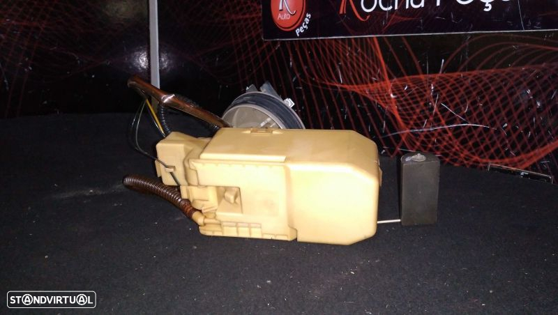 Bomba Do Depósito De Combustível Nissan Primera (P11) - 5