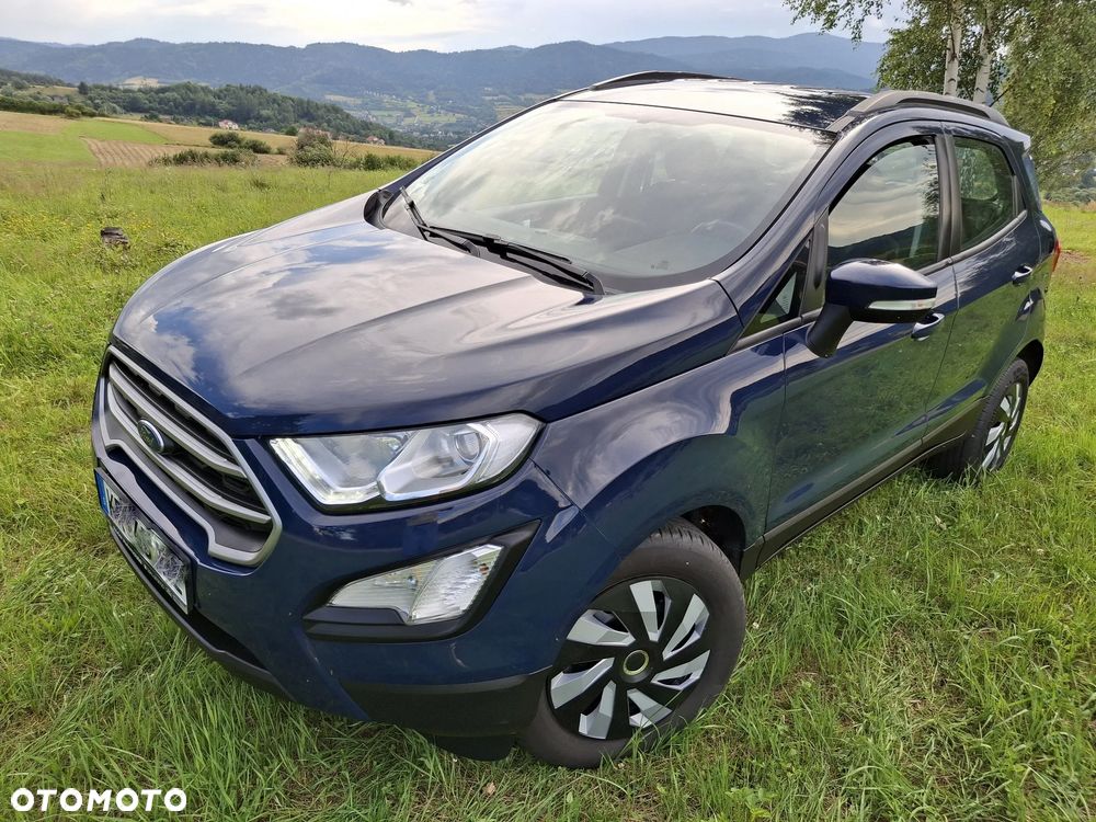 Ford EcoSport 1.0 EcoBoost TITANIUM - 7