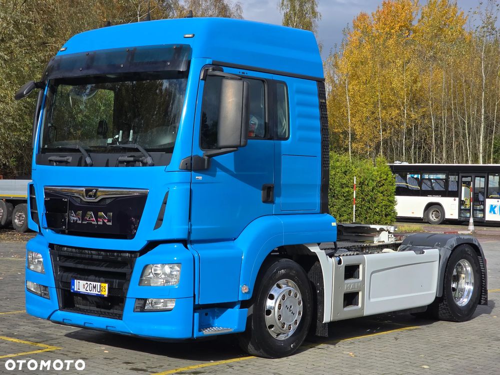 MAN TGS 18.460 - 1