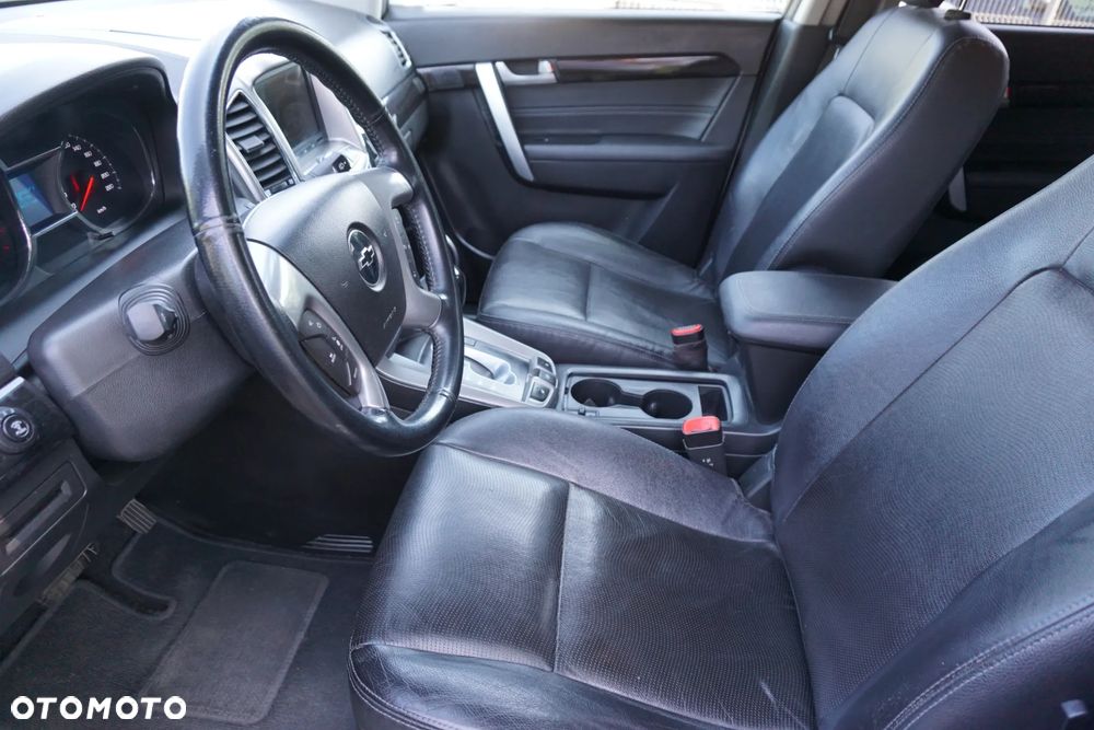 Chevrolet Captiva 2.2 4WD Automatik LTZ - 8