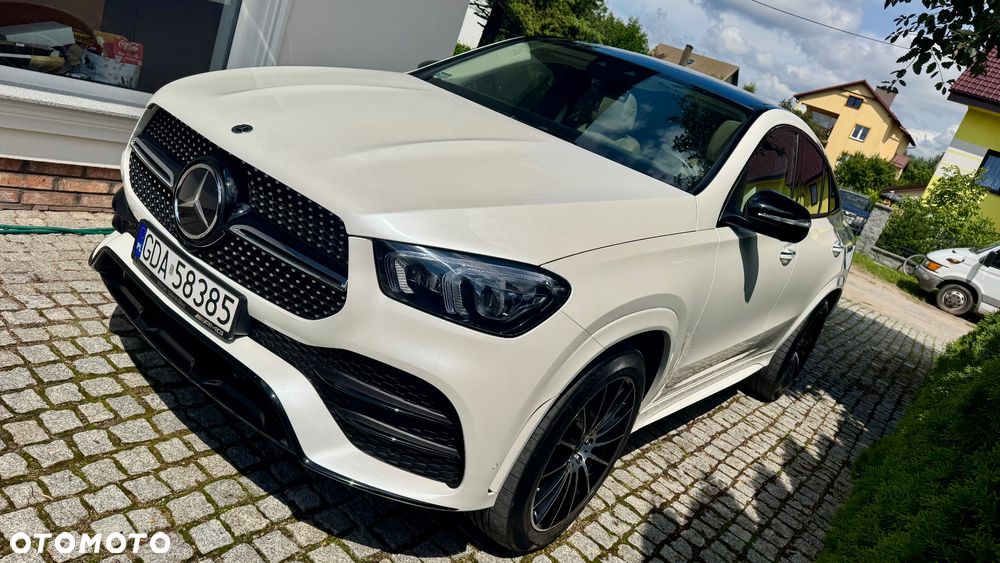 Mercedes-Benz GLE Coupe 350 d 4-Matic Advanced Plus - 2