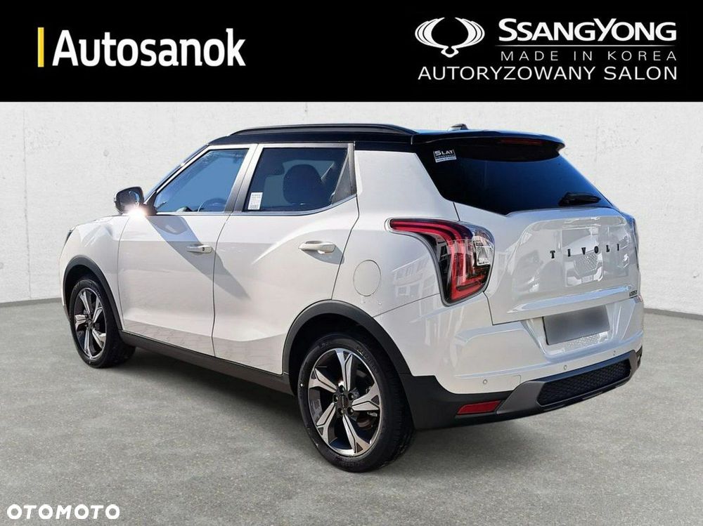 SsangYong/KGM Tivoli 1.5 T-GDI Adventure - 7