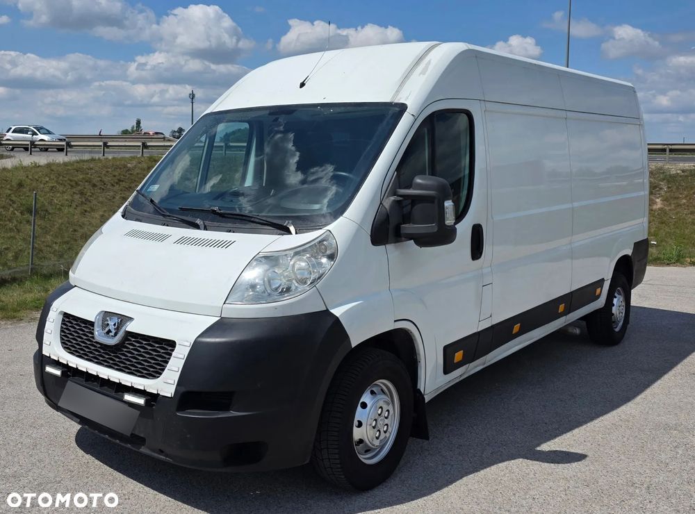 Peugeot Boxer - 1