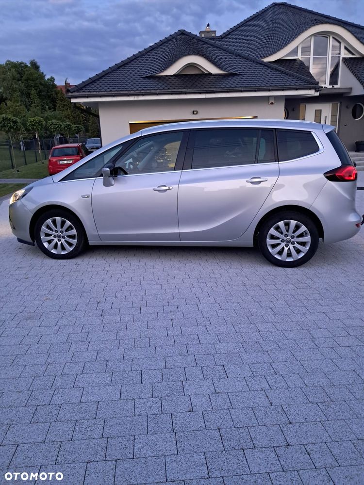 Opel Zafira Tourer 2.0 CDTI Automatik Edition - 7