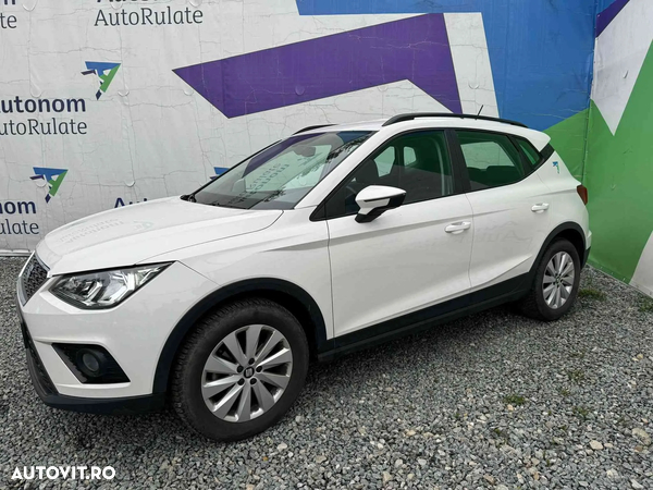 Seat Arona 1.0 TSI DSG7 Style