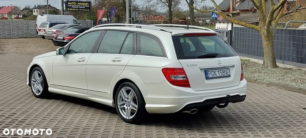 Mercedes-Benz Klasa C - 27