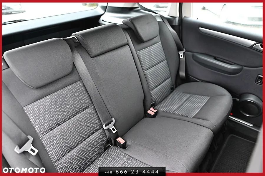 Mercedes-Benz Klasa B 170 Special Edition - 18