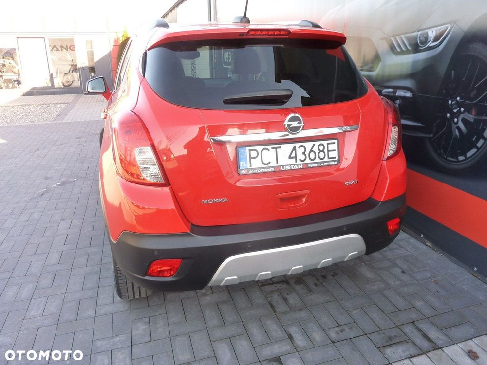 Opel Mokka - 5
