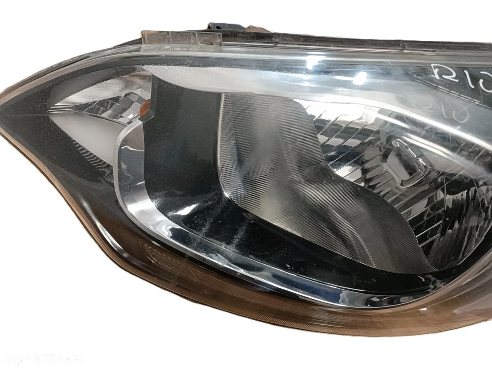 KIA RIO III LIFT 14-17 r. LAMPA LEWY PRZÓD LEWA PRZEDNIA LP EU 92101-1W + - 3