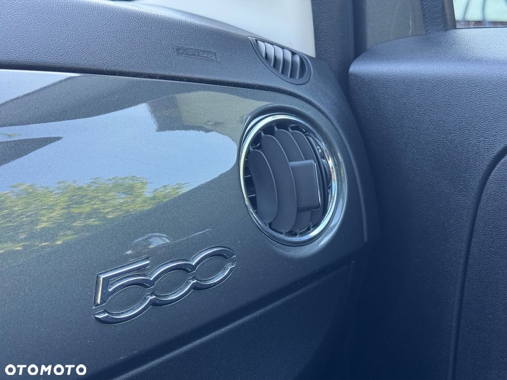 Fiat 500 1.2 Start&Stopp Lounge - 29